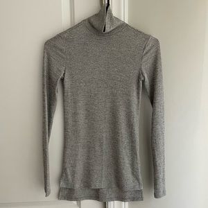 Form Fitting Turtleneck from RW&Co